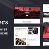 Lawyers Responsive Business WordPress Theme 4.5.2 GPL Theme