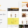 Le Resto Restaurant WordPress Theme 1.3 GPL Theme