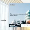 LeLuxe Hotel WordPress Theme 1.0.8 GPL Theme