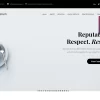 Leaderum Minimal Business WordPress Elementor Theme WordPress Theme 1.0.0 GPL Theme