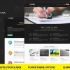 Learn Education, eLearning WordPress Theme 1.0.9.2 GPL Theme