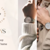 Lenos Minimal Watch Store WooCommerce Theme 1.0.1 GPL Theme