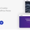 Lester Creative Portfolio WordPress Theme 3.0 GPL Theme