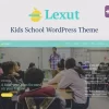 Lexut Education ECommerce Modern WordPress Elementor Theme WordPress Theme 1.0.0 GPL Theme