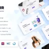 Lezir WordPress Landing Page Theme WordPress Theme 1.1.0 GPL Theme