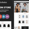 Lifechoice Fashion and Accessories WooCommerce Theme 1.0 GPL Theme
