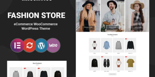 Lifechoice Fashion and Accessories WooCommerce Theme 1.0 GPL Theme
