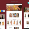 Lingerie Lingerie, Ladies Wear, Shapewear, Swimwear Bikini Store Elementor WooCommerce Theme 1.0.0 GPL Theme
