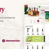 Liquory Drinks Shop WooCommerce Theme 1.0.8 GPL Theme
