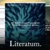 Literatum Just Write 2.2.3 GPL Theme