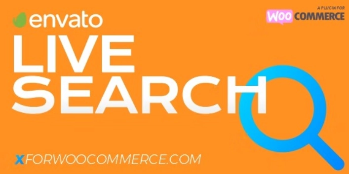 Live Search for WooCommerce 2.1.2 GPL Plugins