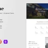 Livine Real Estate Residence WordPress Theme WordPress Theme 1.0 GPL Theme