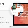 Livre WooCommerce Theme For Book Store 2.0.1 GPL Theme