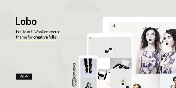 Lobo WordPress Portfolio for Freelancers Agencies 2.8.1 GPL Theme