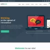 Logiciel Software Company WordPress Theme 1.0.0 GPL Theme