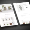 Lotus Fresh Modern WordPress WooCommerce Theme 3.0 GPL Theme