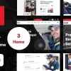 Lsicool AC Car Repair WordPress Theme 1.0 GPL Theme