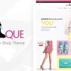 Lush Boutique Fashion WordPress Theme 1.5 GPL Theme