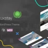 LuxStay | Hotel BnB WordPress Theme 2.1.1 GPL Theme