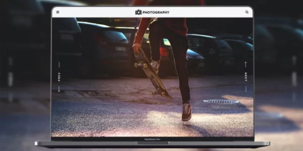MT Photography Multi-Concept Portfolio WordPress Theme 1.5 GPL Theme