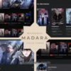 Madara Child OneManga 1.0.1 GPL Theme