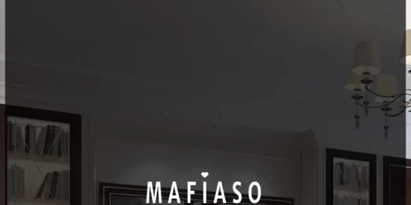 Mafiaso Creative Blog WordPress Theme 1.0.3 GPL Theme