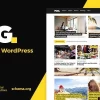 Mag | Full Featured WordPress Magazine 2.0.6 GPL Theme