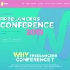 MagIT IT Conference WordPress Elementor Theme WordPress Theme 1.0.0 GPL Theme