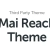 Mai Reach Theme 2.0.0 GPL Theme