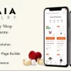 Maia Jewelry Shop WordPress Theme 1.1.2 GPL Theme