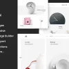 Maison Minimalist eCommerce WordPress Theme 1.26 GPL Theme