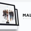 Mall — WooCommerce Responsive WordPress Theme 1.1.3 GPL Theme