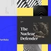 Mamo Creative Portfolio / Multipurpose WordPress Theme 1.0 GPL Theme