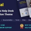 Manual Documentation, Knowledge Base Education WordPress Theme 7.3 GPL Theme