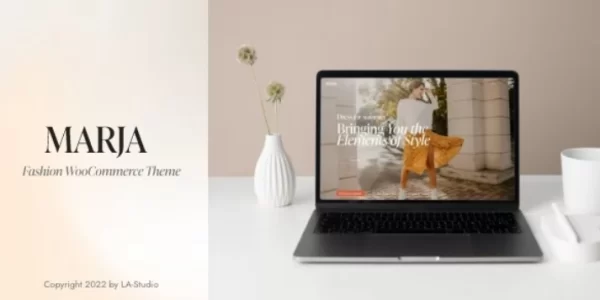 Marja Fashion WooCommerce Theme 1.0.0 GPL Theme