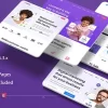 MartexMartex Software, SaaS Startup Landing Page WordPress Theme 1.0.4.1 GPL Theme
