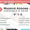 Massive Addons for Visual Composer 2.1.1 GPL Plugins
