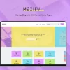 Maxify 1.0.7 GPL Theme