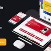 Maximin Modern Multipurpose WooCommerce Theme 1.2.0 GPL Theme