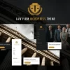 Mcgill Law Firm WordPress Theme 1.0 GPL Theme