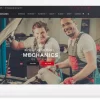 Mechanic WordPress Theme 3.0.2 GPL Theme