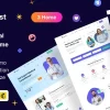 Meditest Health Medical WordPress Theme 1.0 GPL Theme
