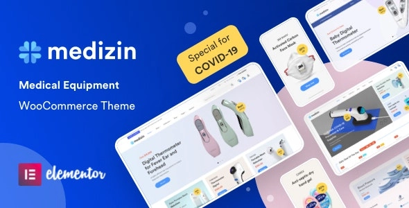 Medizin 1.5.9 GPL Theme