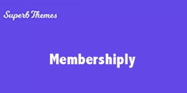 Membershiply 108.4 GPL Theme