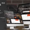 Meminz Download Software Landing Page Theme 3.0 GPL Theme