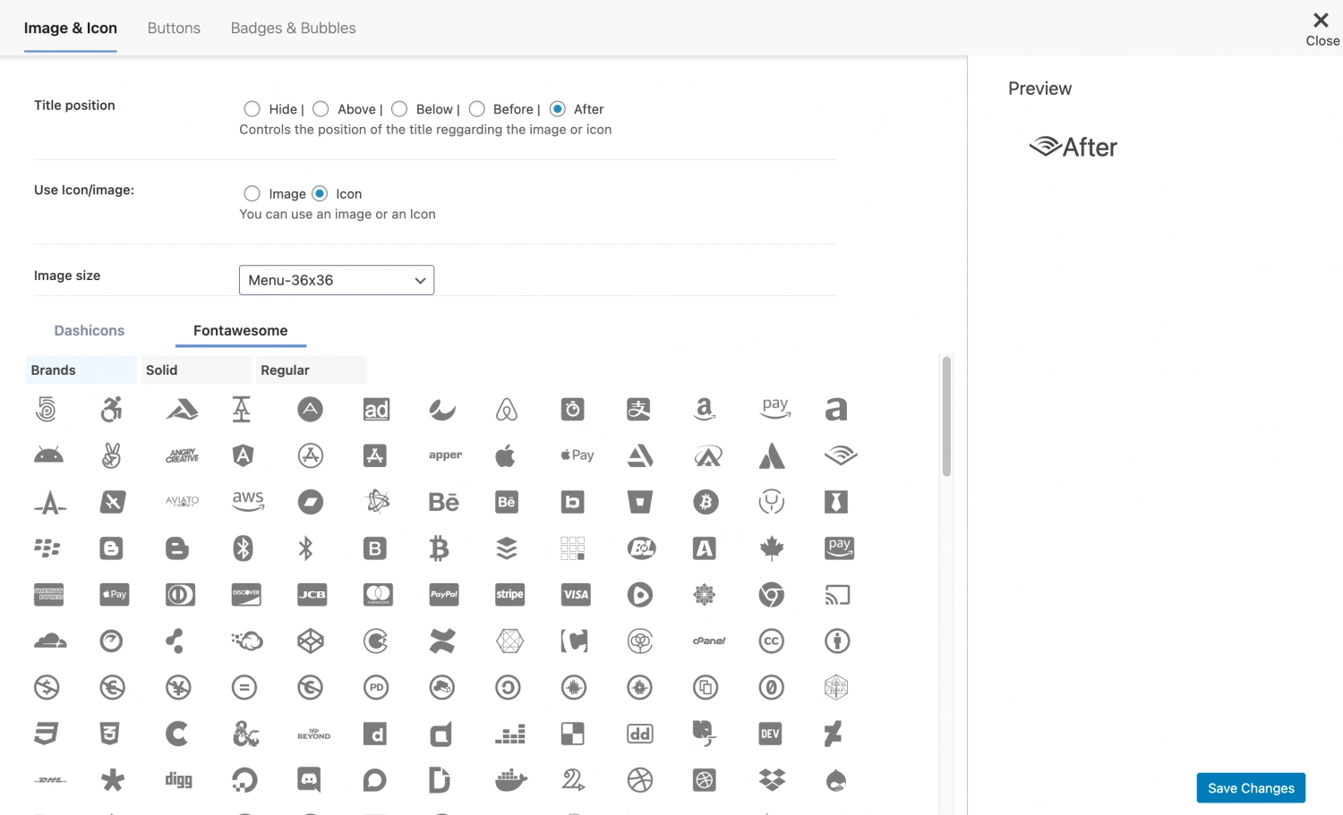 Menu Image (Premium) 3.0.5 GPL Plugins