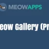 Meow Gallery Pro 5.1.8 GPL Plugins