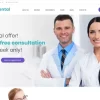 MetaDental Private Dental Clinic Responsive WordPress Theme 1.0.0 GPL Theme