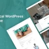 Mexi Medical WordPress Theme 1.0.1 GPL Theme