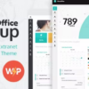 Micro Office | Extranet Intranet WordPress Theme 1.4.2 GPL Theme